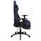 Flash Furniture Blue Reclining Gaming Chair with Footrest CH-187230-BL-GG - alternate 3